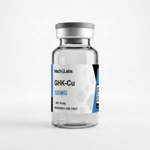 GHK-Cu - Research Peptide