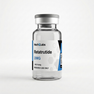 Retatrutide - Research Peptide