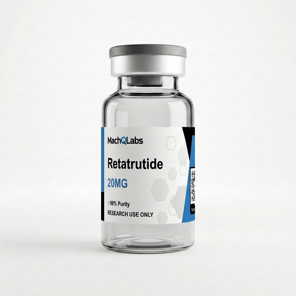 Retatrutide - Research Peptide