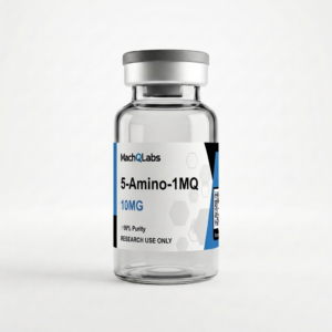 5-Amino-1mq - Research Peptide