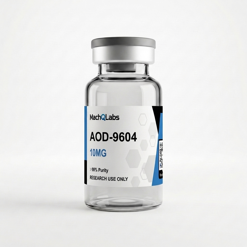 AOD-9604 - Research Peptide