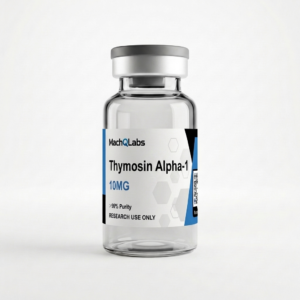 Thymosin Alpha-1 - Research Peptide