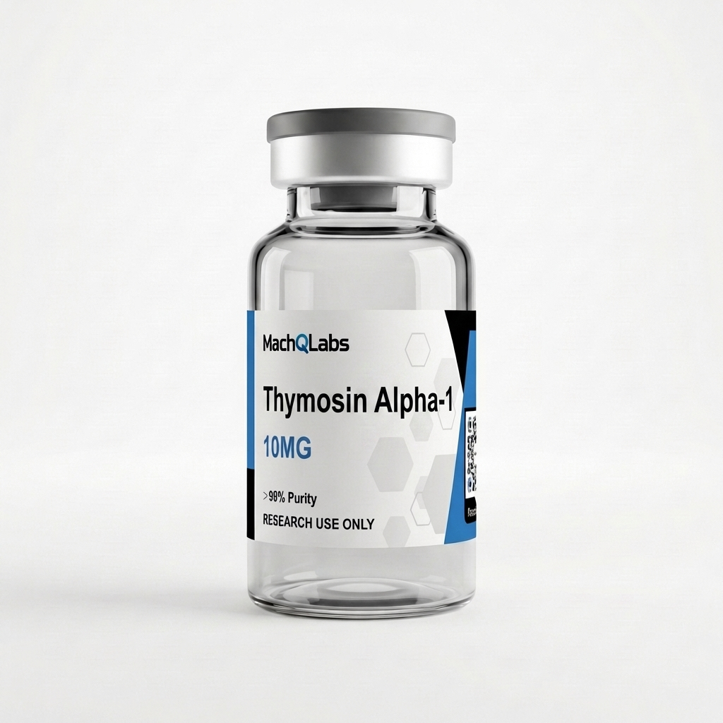 Thymosin Alpha-1 - Research Peptide